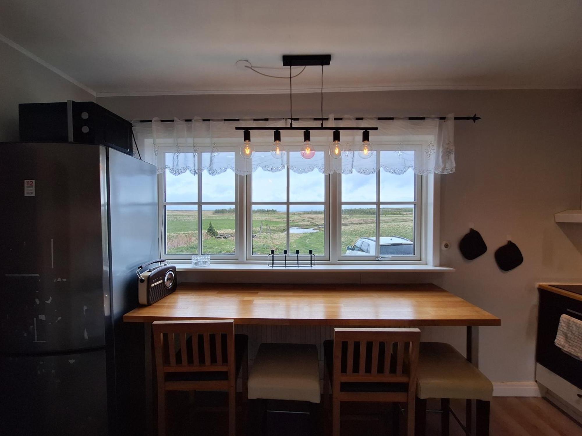 Hallfretharstathir 1 Apartments Egilsstadir Exterior photo